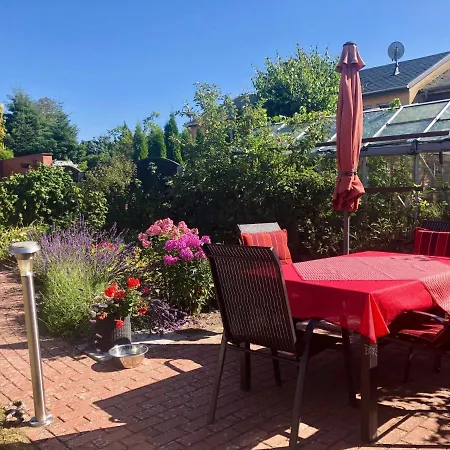 Apartment Anikas 1 Wustrow (Fischland)