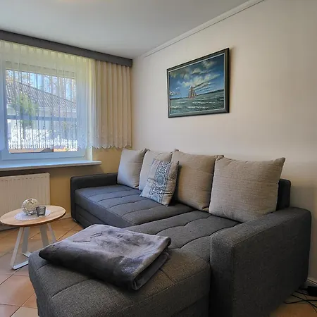 Anikas 1 Wustrow (Fischland)